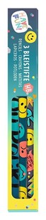 Bild von Happy Day Bleistifte 3er Set