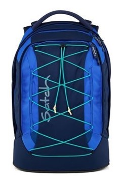 Bild von Satch Pack Crossed Blue