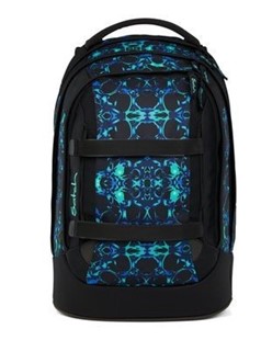 Bild von Satch Pack Caleido Blue