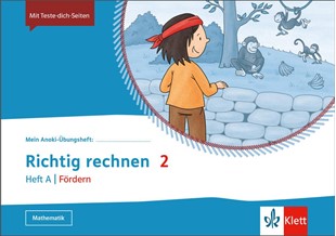 Bild von Richtig rechnen 2. Heft A | Fördern