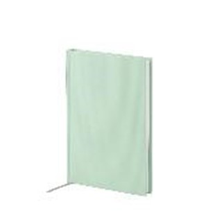 Bild von S.O.H.O. Mint geb. Notizbuch A5, 192/ dotted grid, offwhite