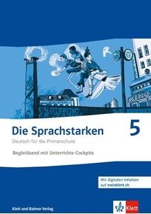 Bild von Lindauer, Thomas: Die Sprachstarken 5