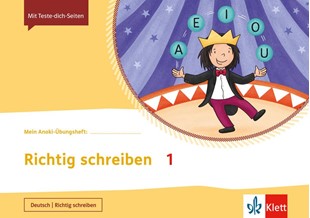Bild von Richtig schreiben 1