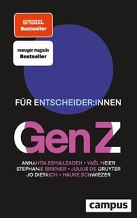 Bild von Esmailzadeh, Annahita (Hrsg.): Gen Z
