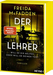 Bild von McFadden, Freida: Der Lehrer - Will er dir helfen oder will er deinen Tod?