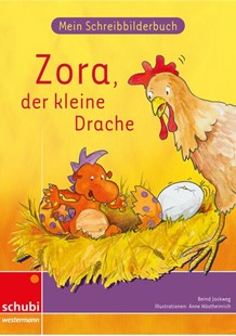 Bild von Jockweg, Bernd: Mein Schreibbilderbuch Zora - Basisschrift