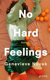 Bild von Novak, Genevieve: No Hard Feelings