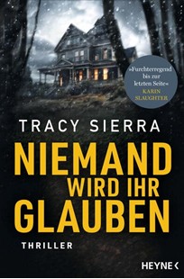 Bild von Sierra, Tracy: Niemand wird ihr glauben