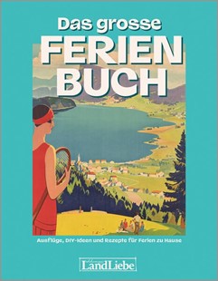 Bild von Das grosse Ferienbuch