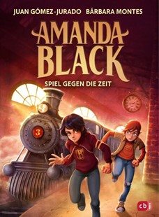 Bild von Gómez-Jurado, Juan: Amanda Black - Spiel gegen die Zeit
