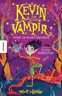 Bild von Brown, Matt: Kevin, der kleine Vampir (1)