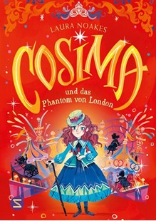 Bild von Noakes, Laura: Cosima und das Phantom von London