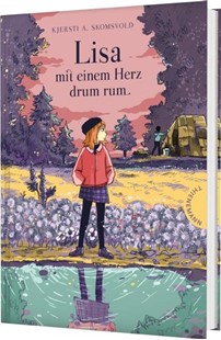 Bild von Annesdatter Skomsvold, Kjersti: Lisa mit einem Herz drum rum
