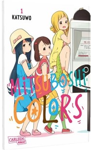 Bild von Katsuwo: Mitsuboshi Colors 1