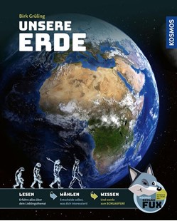 Bild von Grüling, Birk: Kosmos SchlauFUX - Erde