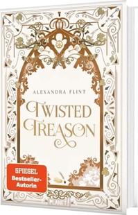 Bild von Flint, Alexandra: Mondia-Dilogie 2: Twisted Treason