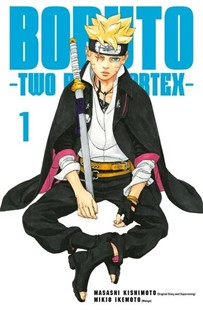 Bild von Kishimoto, Masashi: Boruto - Two Blue Vortex 1