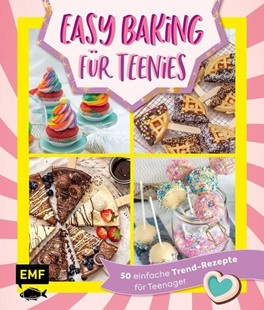 Bild von Easy Baking für Teenies