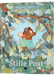 Bild von Tuschka, Andrea: Stille Post