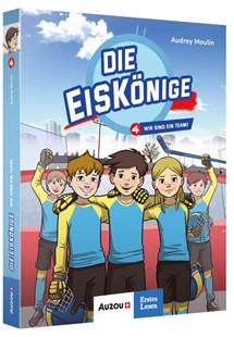 Bild von Molin, Audrey: Die Eiskönige - Band 4
