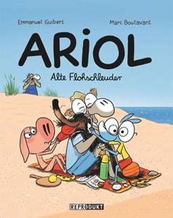 Bild von Guibert, Emmanuel: Ariol 18