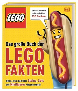 Bild von Hugo, Simon: Das große Buch der LEGO® Fakten