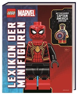 Bild von Last, Shari: LEGO® Marvel Lexikon der Minifiguren