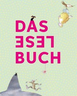 Bild von Limacher Mannhart, Ladina: Das Lesebuch