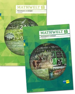 Bild von Autorinnen- und Autorenteam: MATHWELT 2