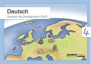 Bild von Wachendorf, Anja: Deutsch 4 (DaZ)