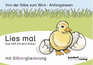 Bild von Wachendorf, Peter: Lies mal - Das Heft mit dem Küken