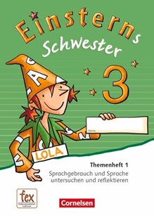 Bild von Annette Schumpp: Einsterns Schwester - Sprache und Lesen - Ausgabe 2015 - 3. Schuljahr