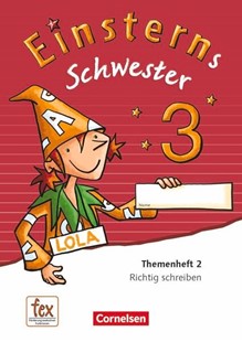 Bild von Sonja Grimm: Einsterns Schwester - Sprache und Lesen - Ausgabe 2015 - 3. Schuljahr