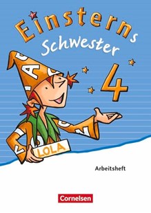 Bild von Bauer, Roland (Hrsg.): Einsterns Schwester - Sprache und Lesen - Ausgabe 2015 - 4. Schuljahr