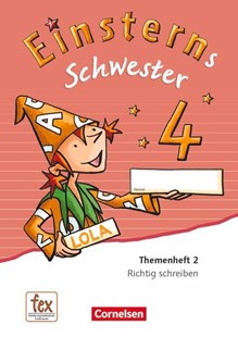 Bild von Bauer, Roland (Hrsg.): Einsterns Schwester - Sprache und Lesen - Ausgabe 2015 - 4. Schuljahr