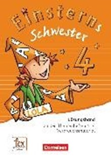 Bild von Roland Bauer: Einsterns Schwester - Sprache und Lesen - Ausgabe 2015 - 4. Schuljahr