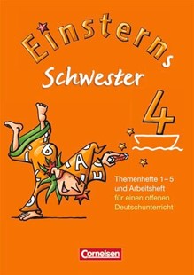 Bild von Katrin Pfeifer: Einsterns Schwester - Sprache und Lesen - Ausgabe 2009 - 4. Schuljahr
