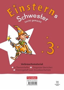 Bild von Einsterns Schwester - Sprache und Lesen - Neubearbeitung 2022 - 3. Schuljahr