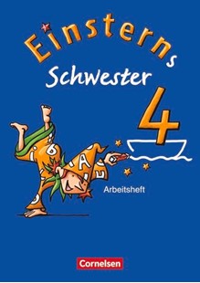 Bild von Katrin Pfeifer: Einsterns Schwester - Sprache und Lesen - Ausgabe 2009 - 4. Schuljahr
