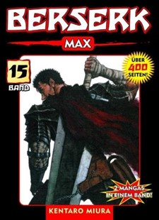 Bild von Miura, Kentaro: Berserk Max 15