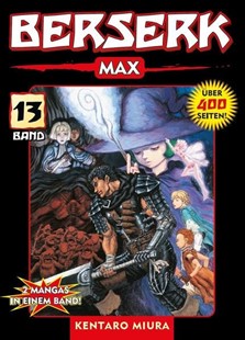 Bild von Miura, Kentaro: Berserk Max 13