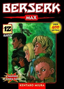 Bild von Miura, Kentaro: Berserk Max 12