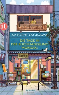Bild von Yagisawa, Satoshi: Die Tage in der Buchhandlung Morisaki