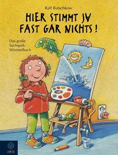 Bild von Butschkow, Ralf: Hier stimmt ja fast gar nichts!