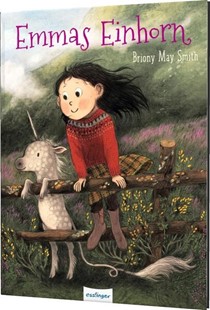 Bild von Smith, Briony May: Emmas Einhorn