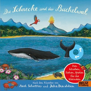 Bild von Scheffler, Axel: Die Schnecke und der Buckelwal