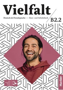 Bild von Giersberg, Dagmar: Vielfalt B2.2. Kurs-und Arbeitsbuch plus interaktive Version