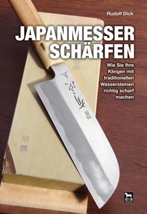 Bild von Dick, Rudolf: Japanmesser schärfen