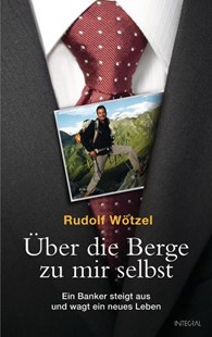 Bild von Wötzel, Rudolf: Über die Berge zu mir selbst (eBook)