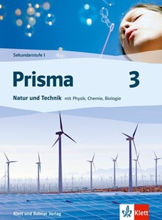Bild von Prisma 3 / Natur und Technik mit Physik, Chemie, Biologie